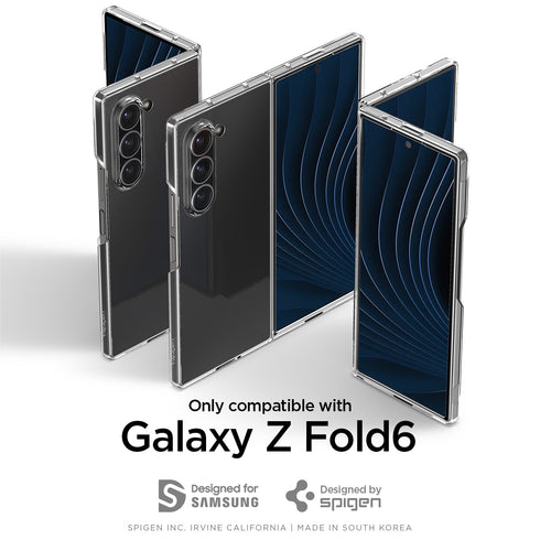Spigen Galaxy Z Fold 6 Case Air Skin